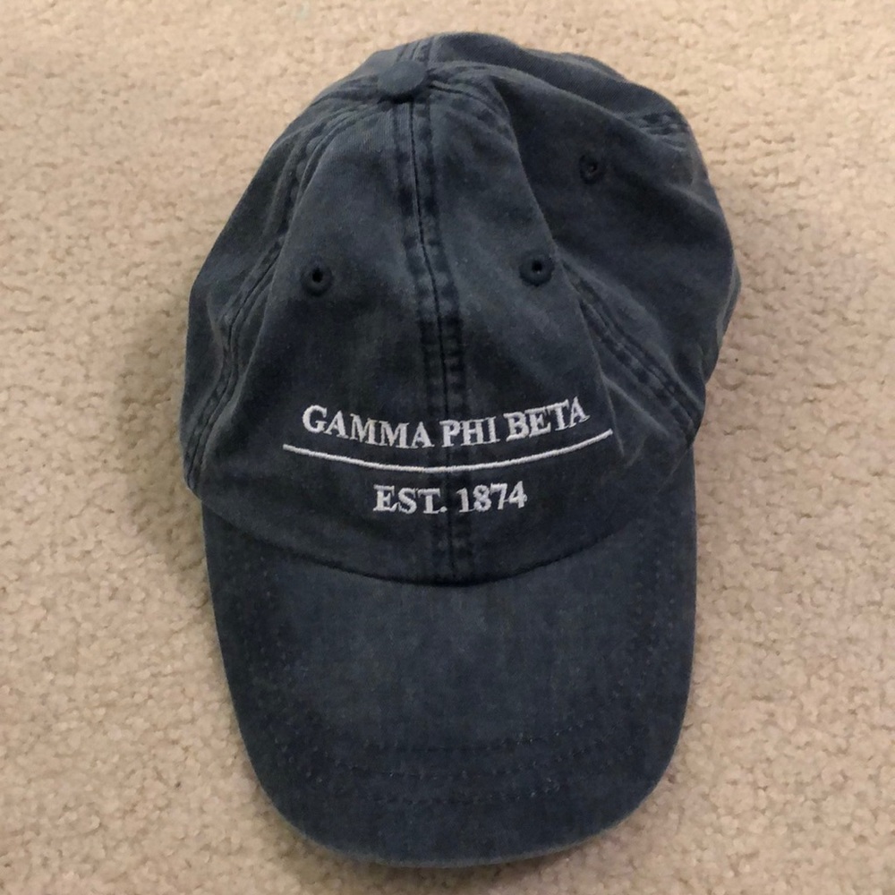 Gamma phi beta hat